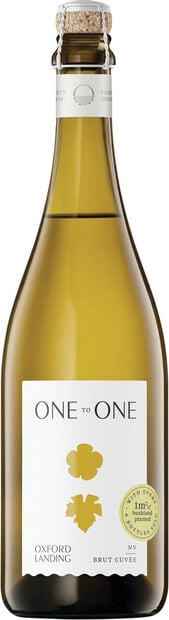 one to one brut cuv&eacute;e