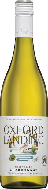 Regenerate Chardonnay