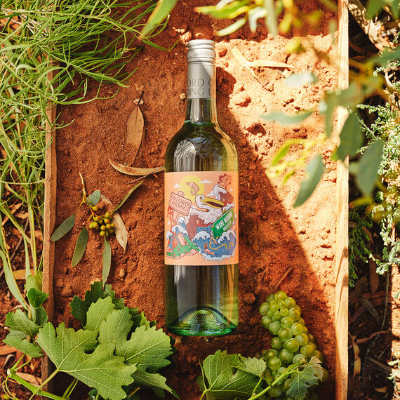 Riverlife Wake Moscato image number null