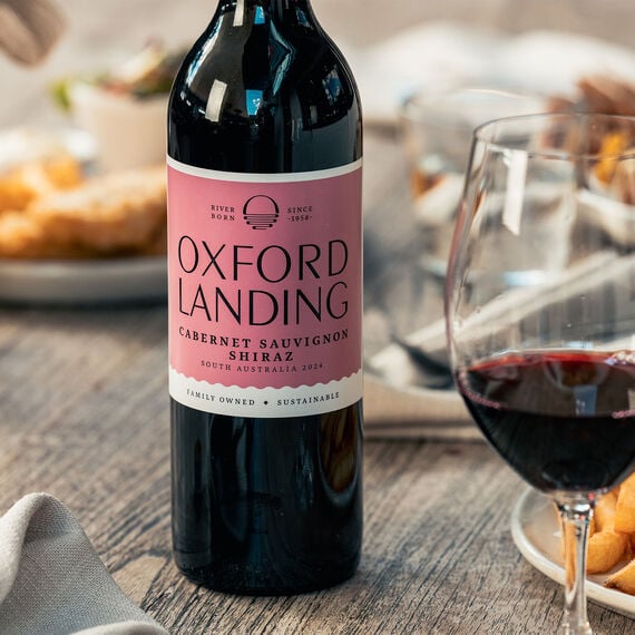 Cabernet Sauvignon Shiraz image number null