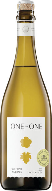 one to one brut cuv&eacute;e